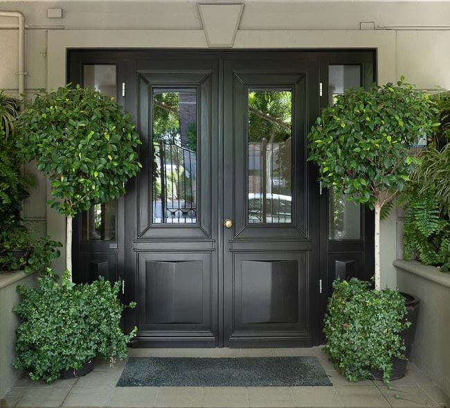 European_Timber_Doors_Accoya_Entrance_SouthYarra