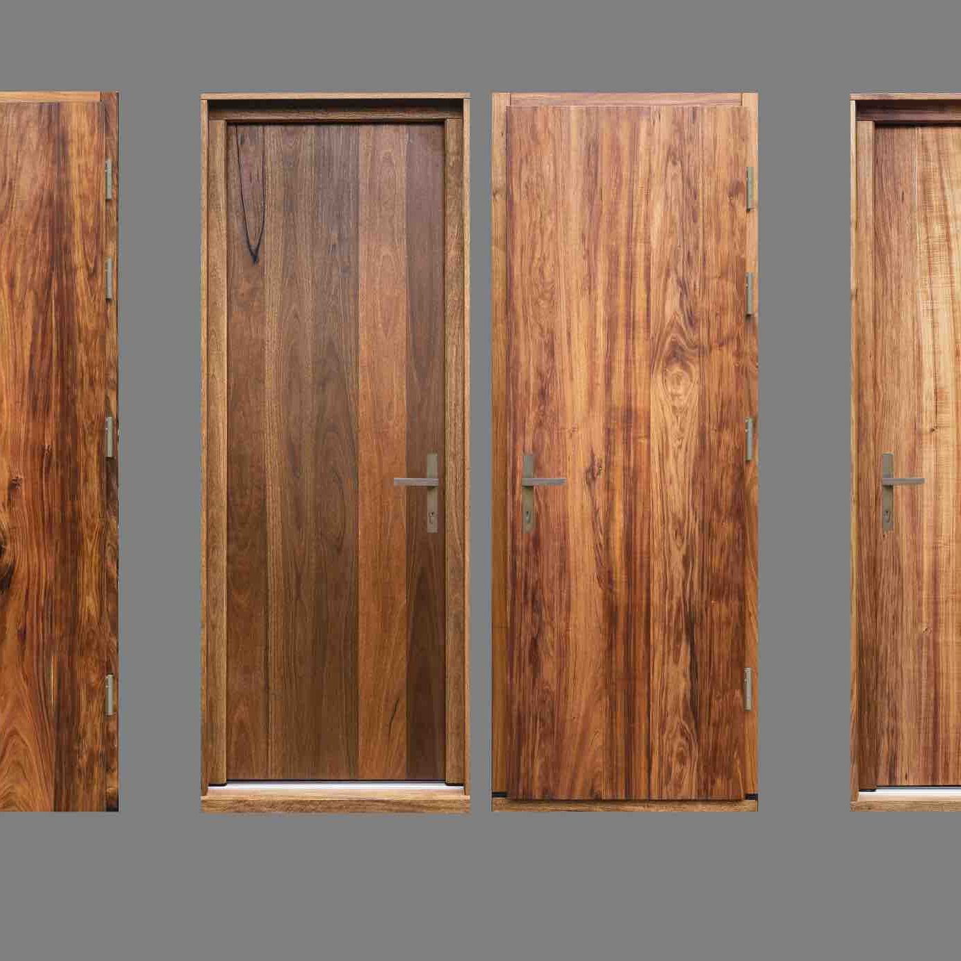 ETW Doors trio front & back